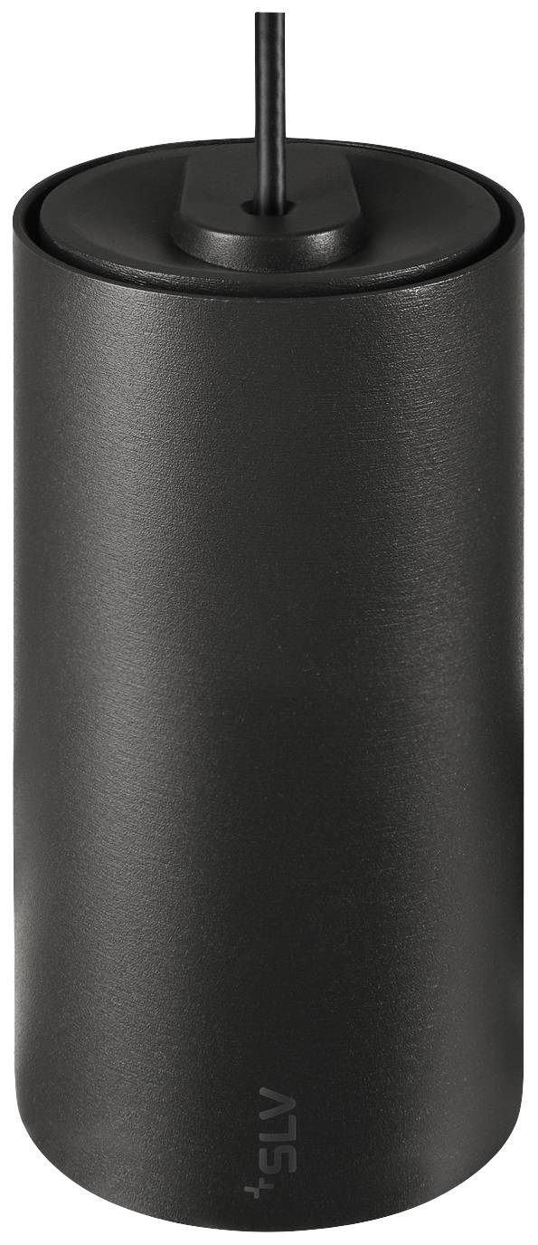 SLV NUMINOS S LED-Pendelleuchte Track 16W LED Schwarz, Chrom