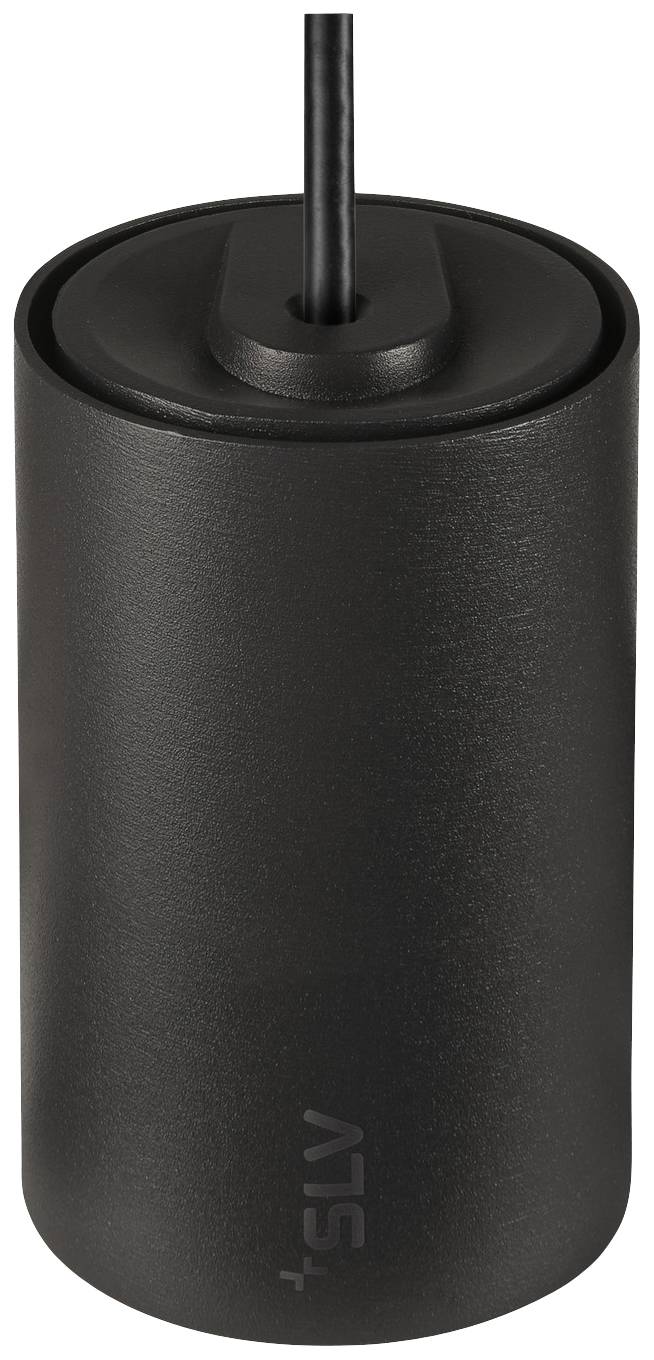 SLV NUMINOS XS LED-Pendelleuchte Track 8.7W LED Schwarz, Weiß