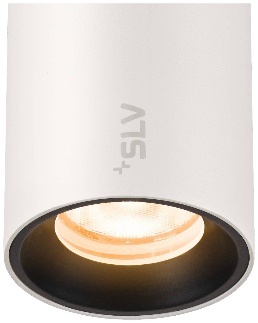 SLV NUMINOS XS LED-Pendelleuchte Track 8.7W LED Weiß, Schwarz