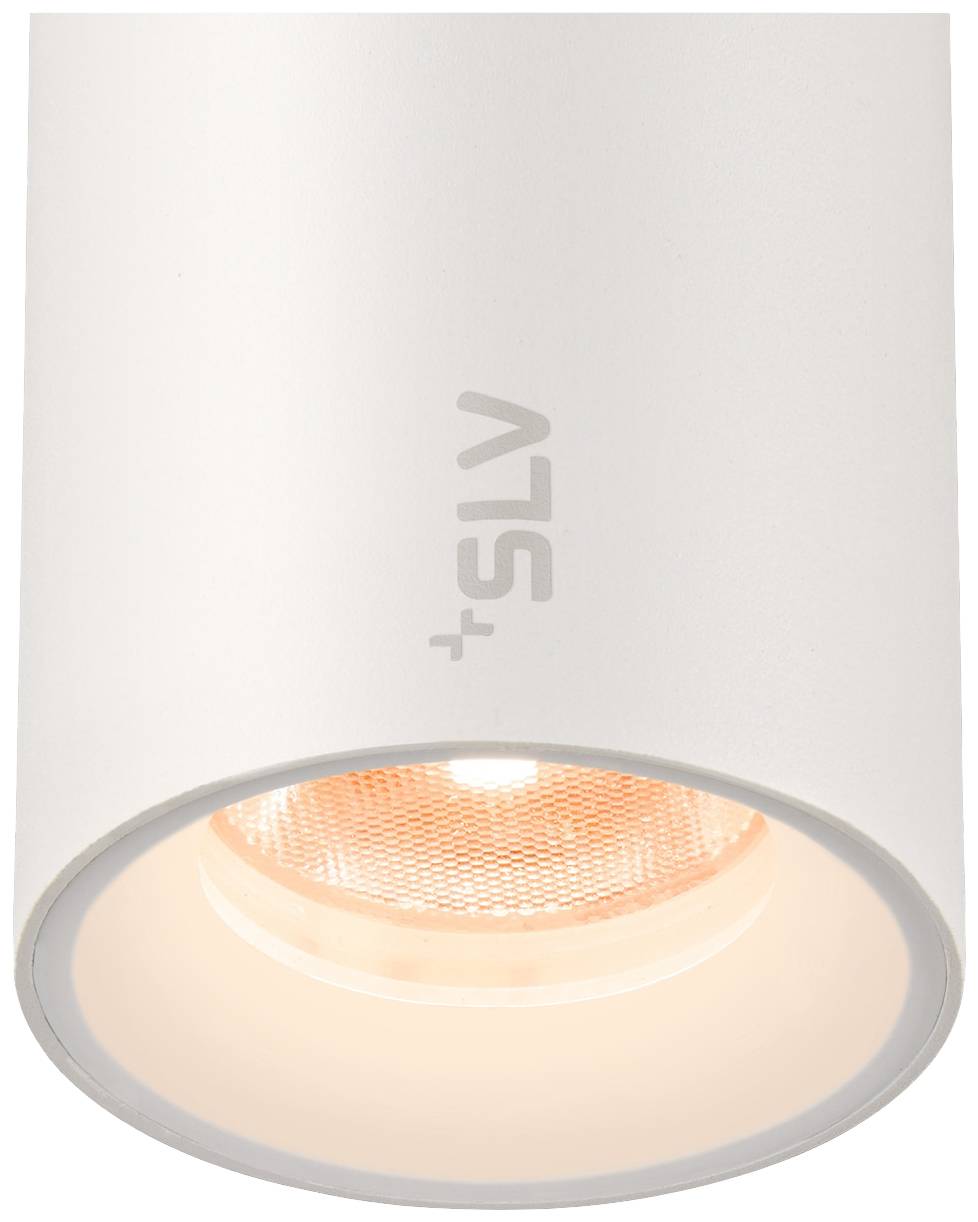 SLV NUMINOS XS LED-Pendelleuchte Track 8.7W LED Weiß