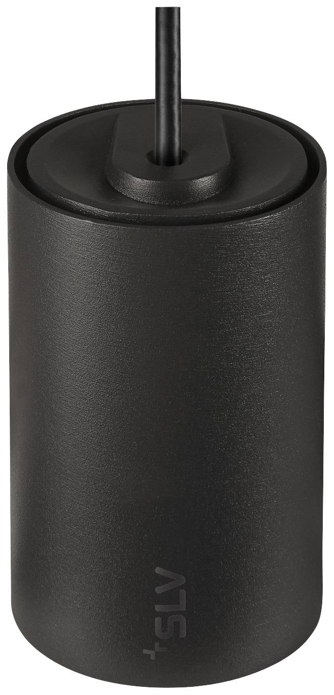 SLV NUMINOS XS LED-Pendelleuchte Track 8.7W LED Schwarz