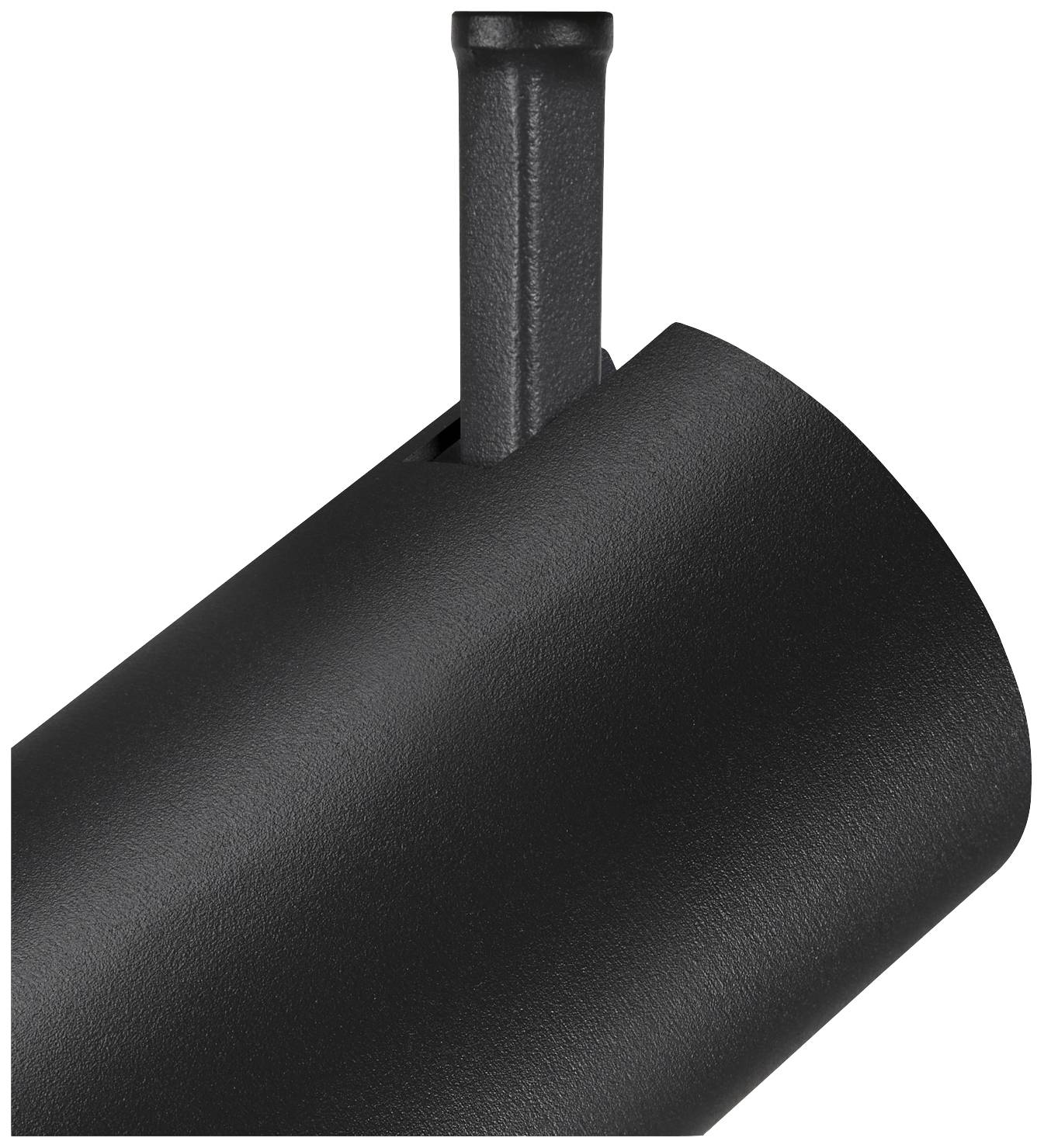 SLV NUMINOS S Niedervolt-Schienensystem-Leuchte Track 16W LED Schwarz, Chrom