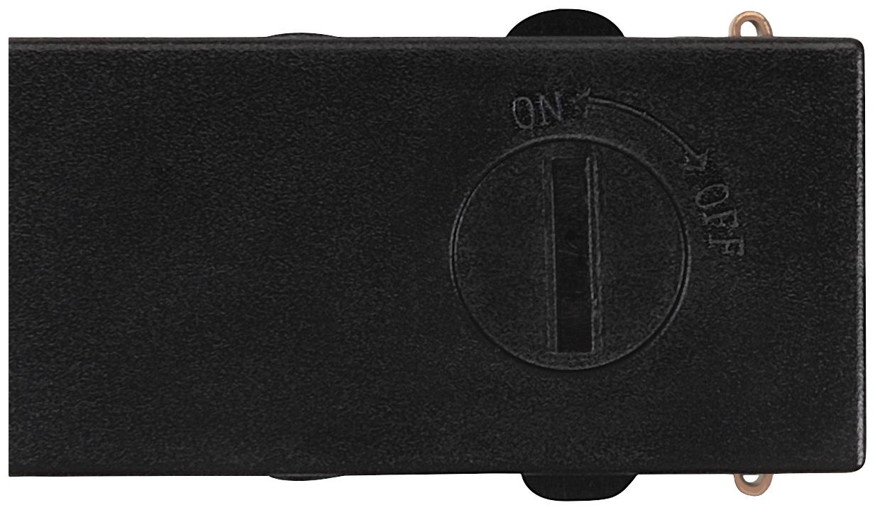 SLV NUMINOS S Niedervolt-Schienensystem-Leuchte Track 16W LED Schwarz, Chrom