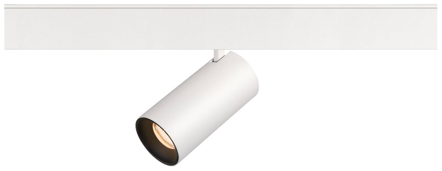 SLV NUMINOS S Niedervolt-Schienensystem-Leuchte Track 16W LED Weiß, Schwarz