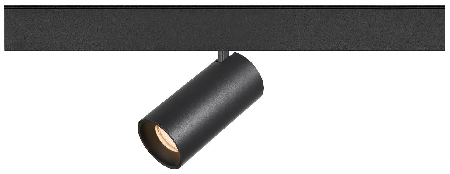 SLV NUMINOS S Niedervolt-Schienensystem-Leuchte Track 16W LED Schwarz