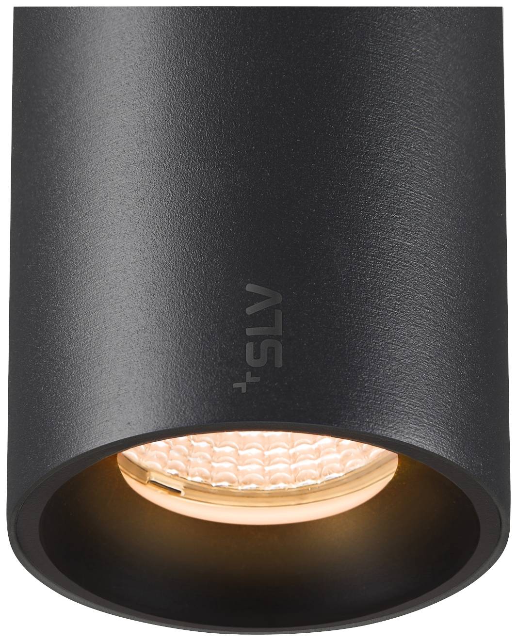 SLV NUMINOS S Niedervolt-Schienensystem-Leuchte Track 16W LED Schwarz