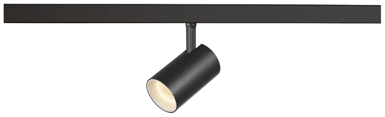SLV NUMINOS XS Niedervolt-Schienensystem-Leuchte Track 8.7W LED Schwarz, Weiß