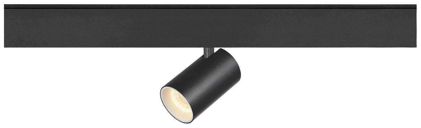 SLV NUMINOS XS Niedervolt-Schienensystem-Leuchte Track 8.7W LED Schwarz, Weiß