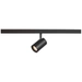 SLV NUMINOS XS Niedervolt-Schienensystem-Leuchte Track 8.7W LED Schwarz SLV NUMINOS XS Niedervolt-Schienensystem-Leuchte Track 8.7W LED Schwarz