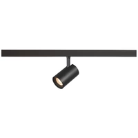 SLV NUMINOS XS Niedervolt-Schienensystem-Leuchte Track 8.7W LED Schwarz SLV NUMINOS XS Niedervolt-Schienensystem-Leuchte Track 8.7W LED Schwarz