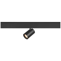 SLV NUMINOS XS Niedervolt-Schienensystem-Leuchte Track 8.7W LED Schwarz SLV NUMINOS XS Niedervolt-Schienensystem-Leuchte Track 8.7W LED Schwarz