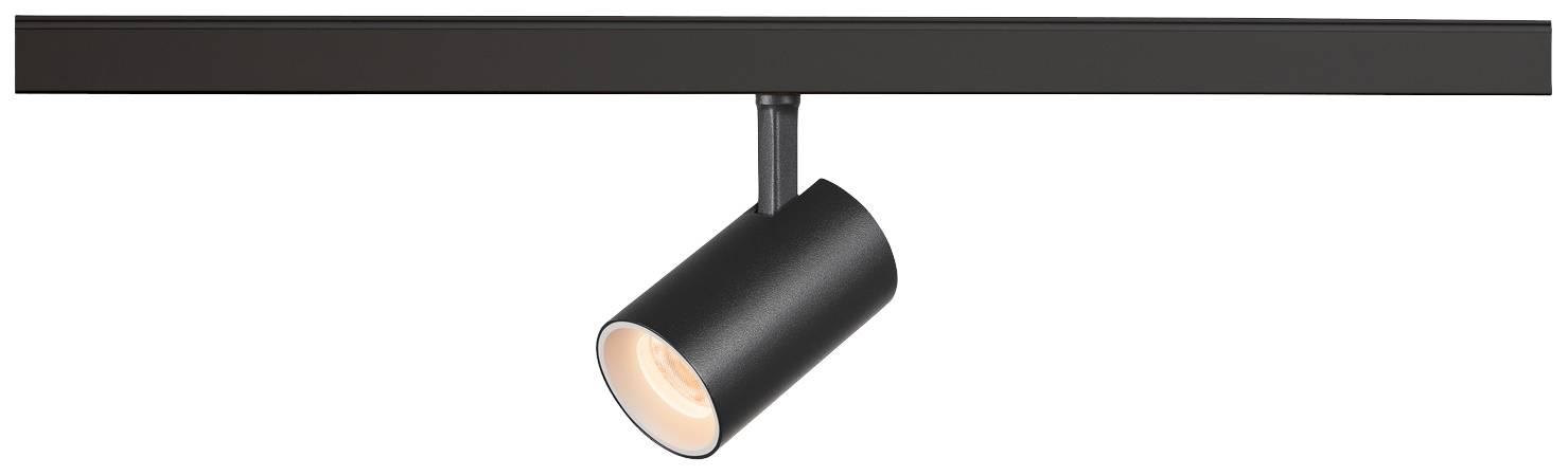 SLV NUMINOS XS Niedervolt-Schienensystem-Leuchte Track 8.7W LED Schwarz, Weiß