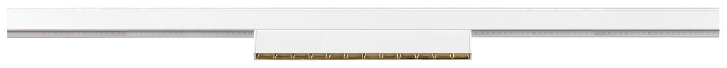 SLV IN-LINE 22 Niedervolt-Schienensystem-Leuchte Track 7.3W LED Weiß