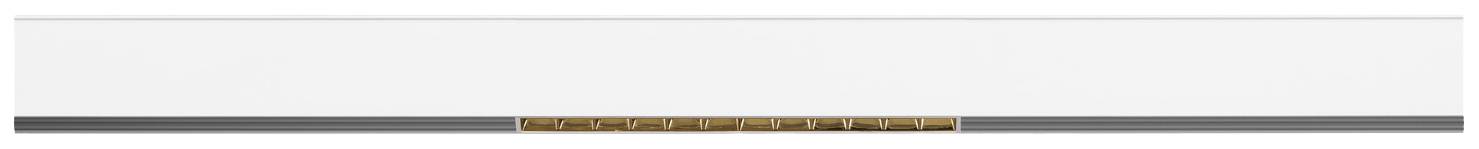 SLV IN-LINE 22 Niedervolt-Schienensystem-Leuchte Track 7.3W LED Weiß