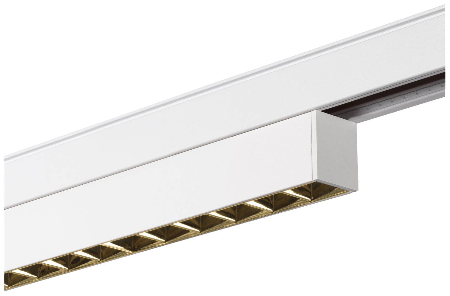 SLV IN-LINE 22 Niedervolt-Schienensystem-Leuchte Track 7.3W LED Weiß