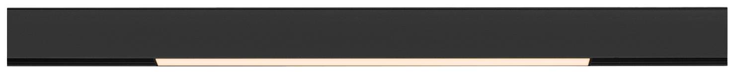 SLV IN-LINE 44 Niedervolt-Schienensystem-Leuchte Track 14W LED Schwarz