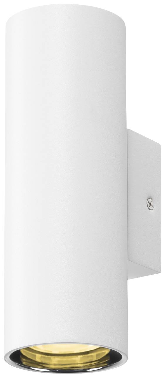 SLV ASTO TUBE 1006444 Wandleuchte GU10 10W Weiß