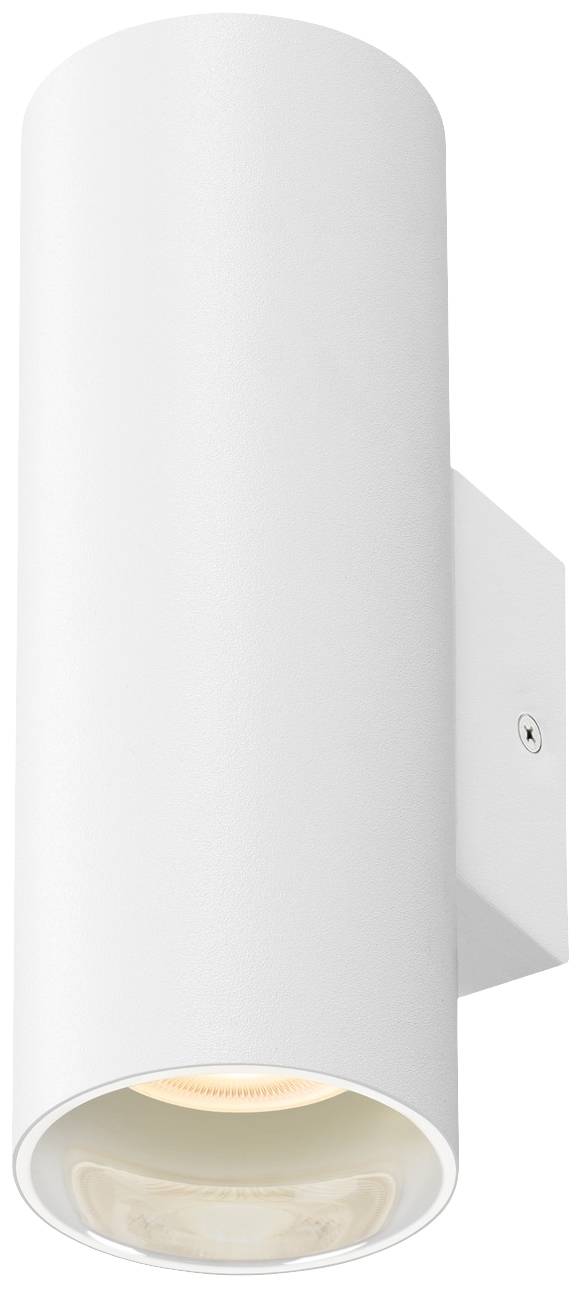 SLV ASTO TUBE 1006444 Wandleuchte GU10 10W Weiß