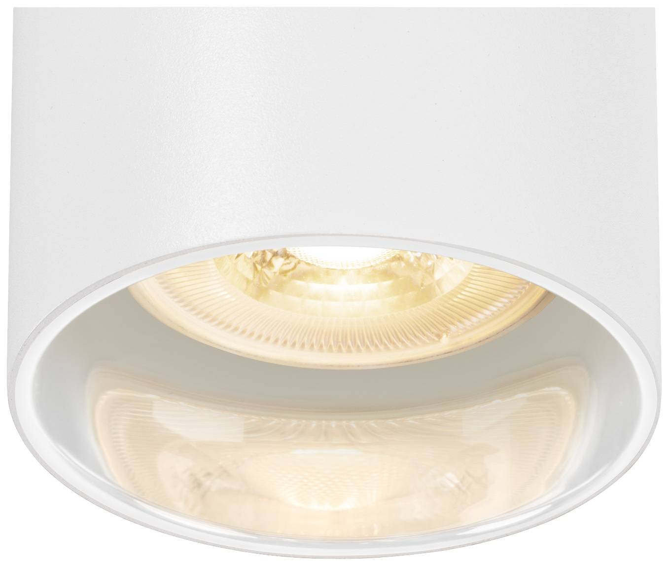 SLV ASTO TUBE 1006444 Wandleuchte GU10 10W Weiß