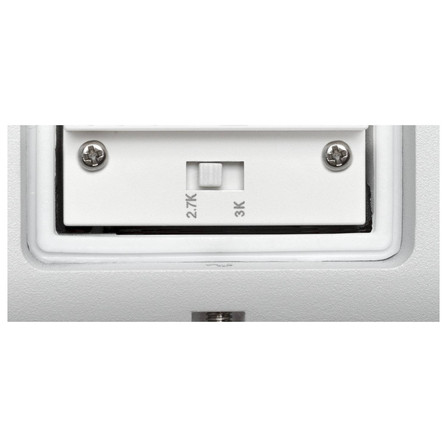 SLV OVAL 18 white 1007145 LED-Wandleuchte 9.3W LED Weiß