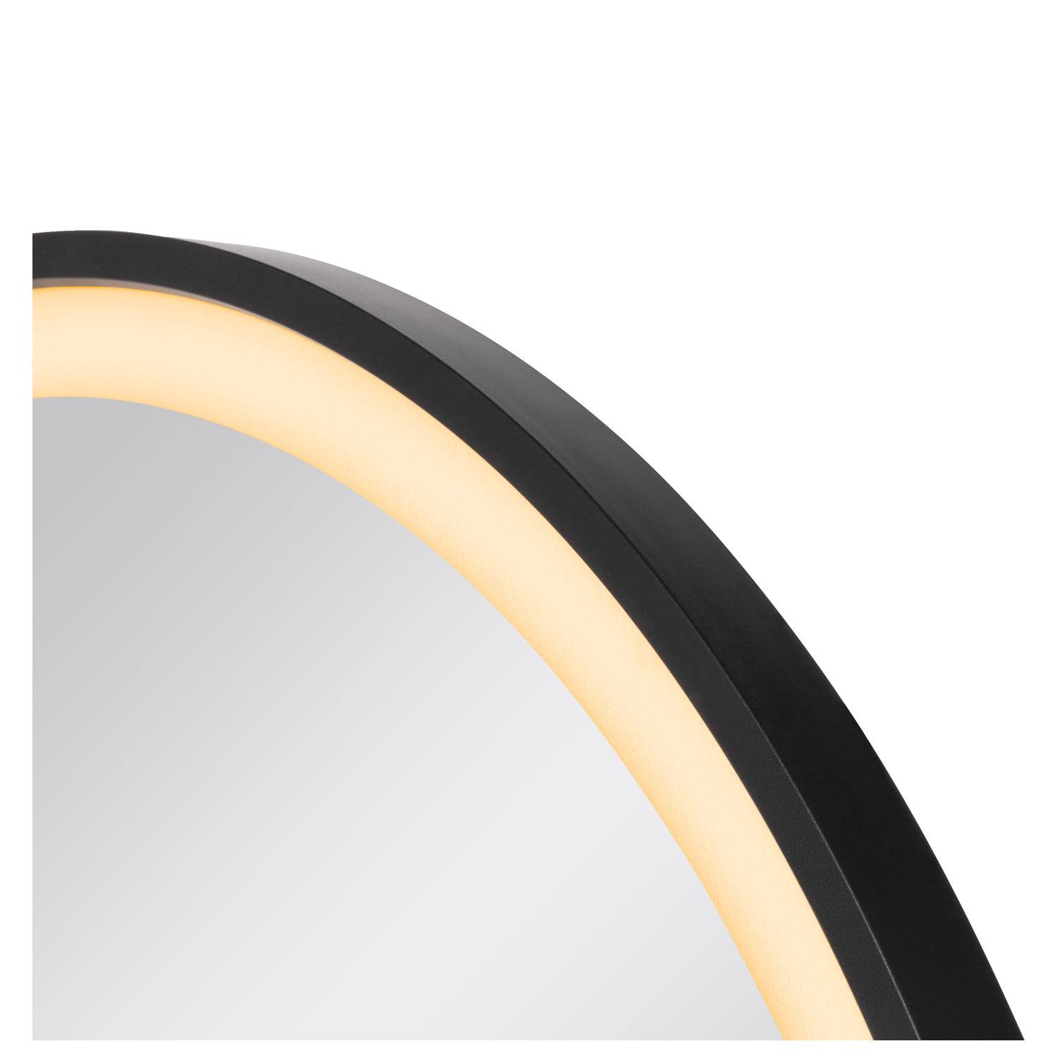 SLV TRUKKO 80 1007202 LED-Spiegelleuchte 23W Warmweiß bis Kaltweiß Chrom, Schwarz