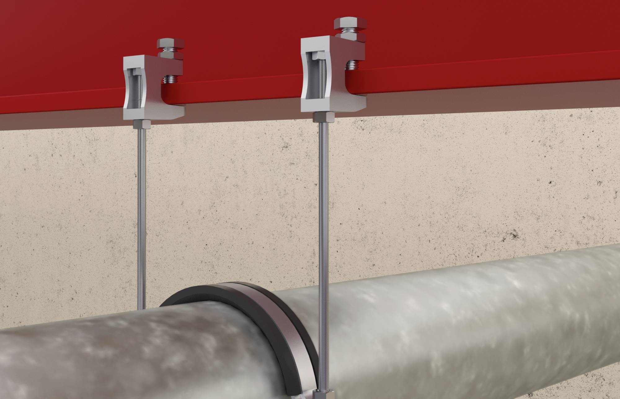 Fischer TKL Trägerklammer Edelstahl 564395 50St.