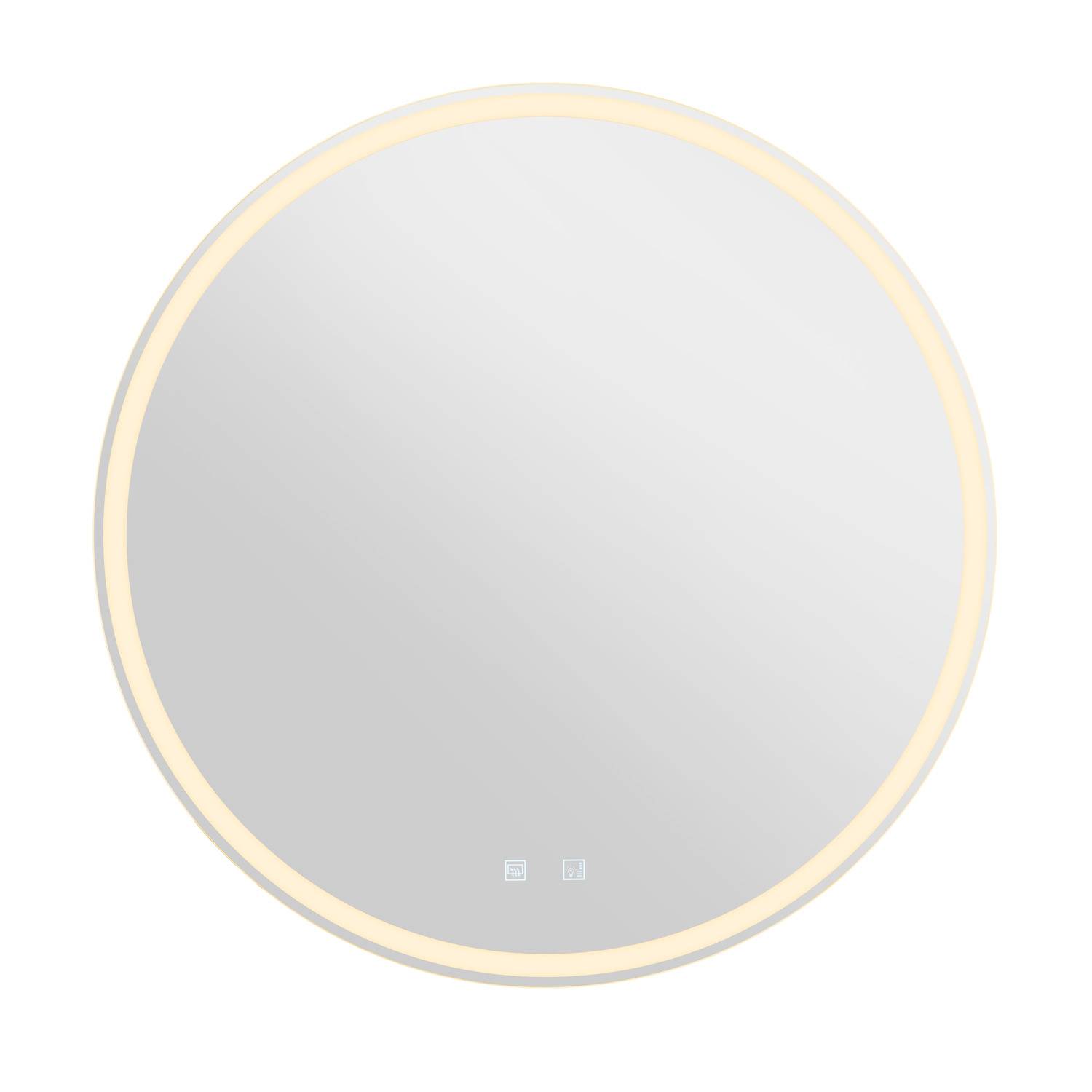 SLV TRUKKO 80 1007200 LED-Spiegelleuchte 23W Warmweiß bis Kaltweiß Chrom