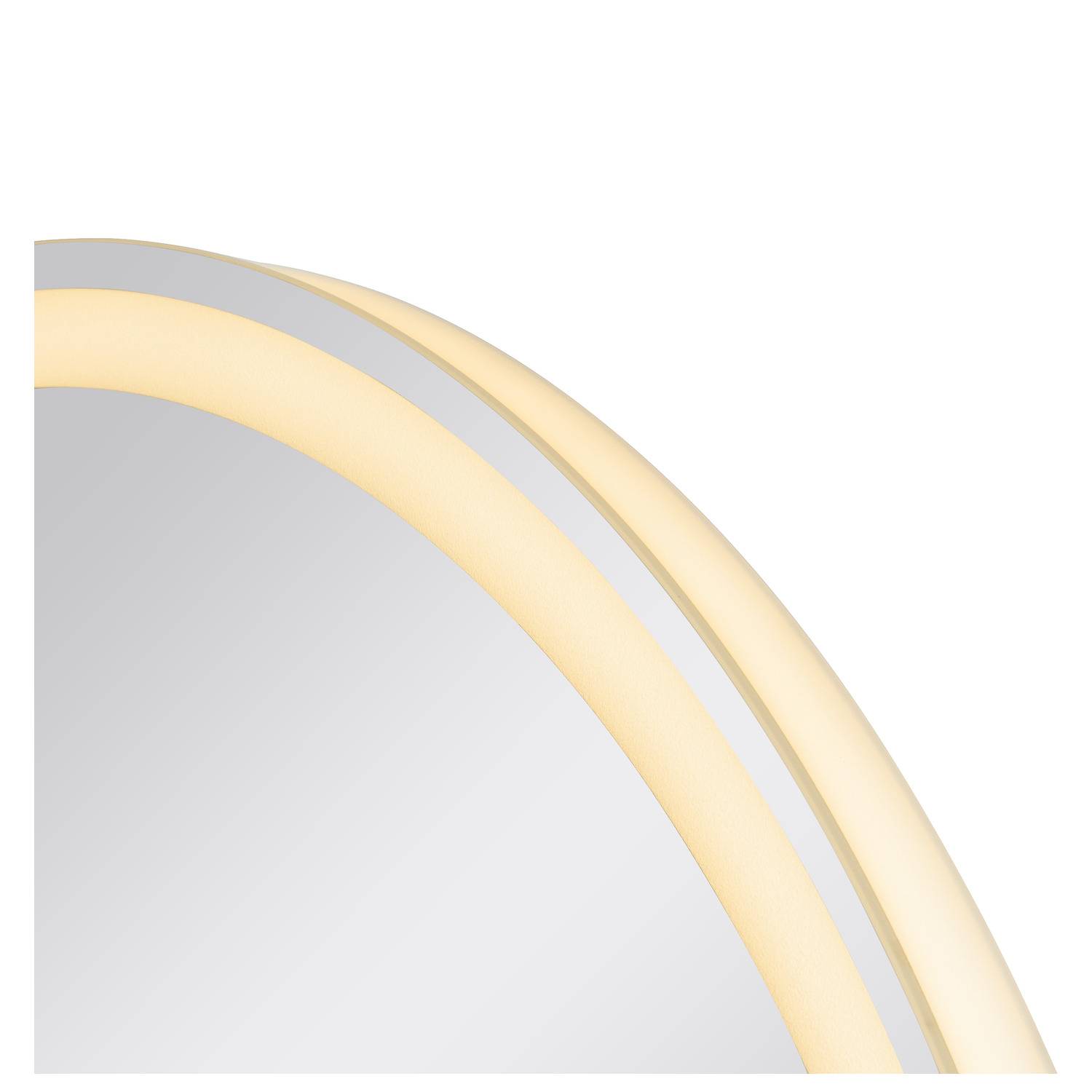 SLV TRUKKO 80 1007200 LED-Spiegelleuchte 23W Warmweiß bis Kaltweiß Chrom