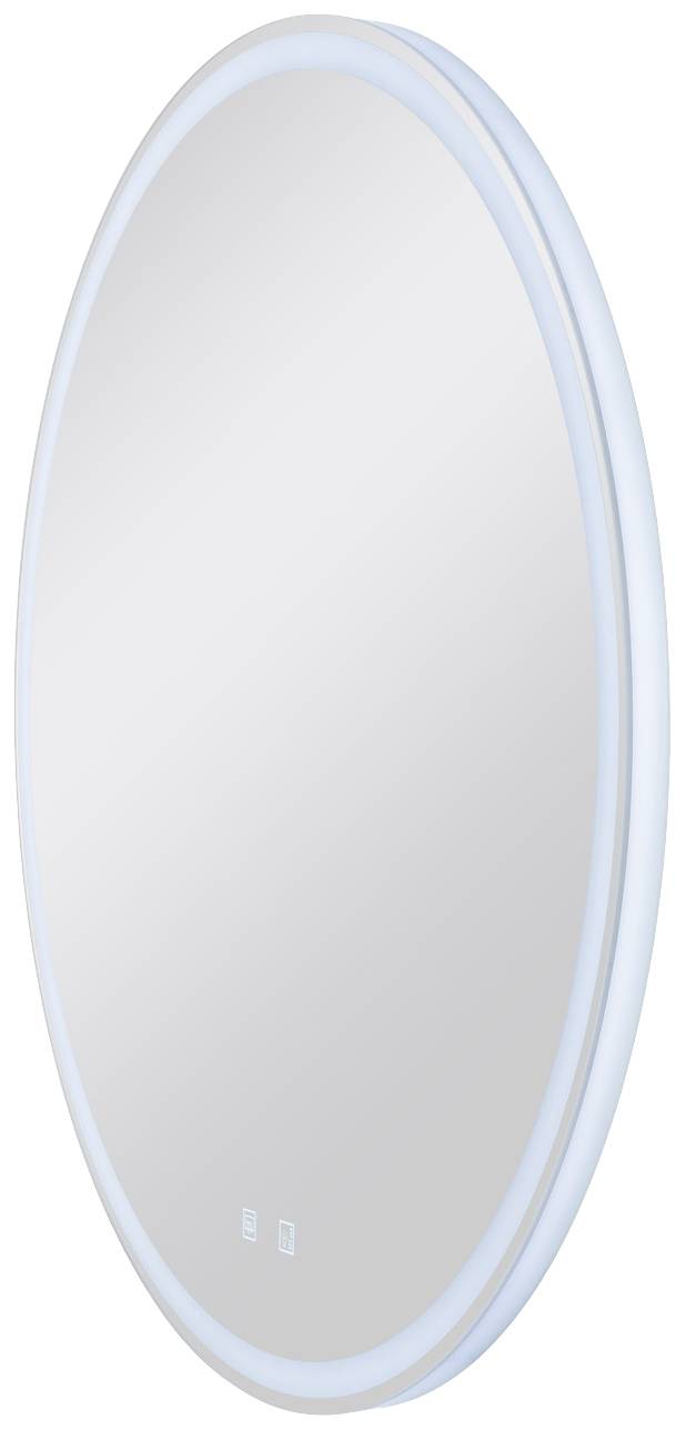 SLV TRUKKO 80 1007200 LED-Spiegelleuchte 23W Warmweiß bis Kaltweiß Chrom