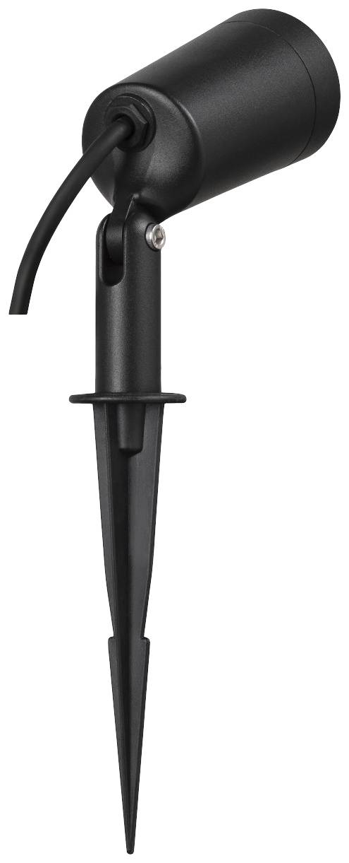 SLV 1007146 SYNA PLANT LED-Gartenleuchte LED 6W Schwarz