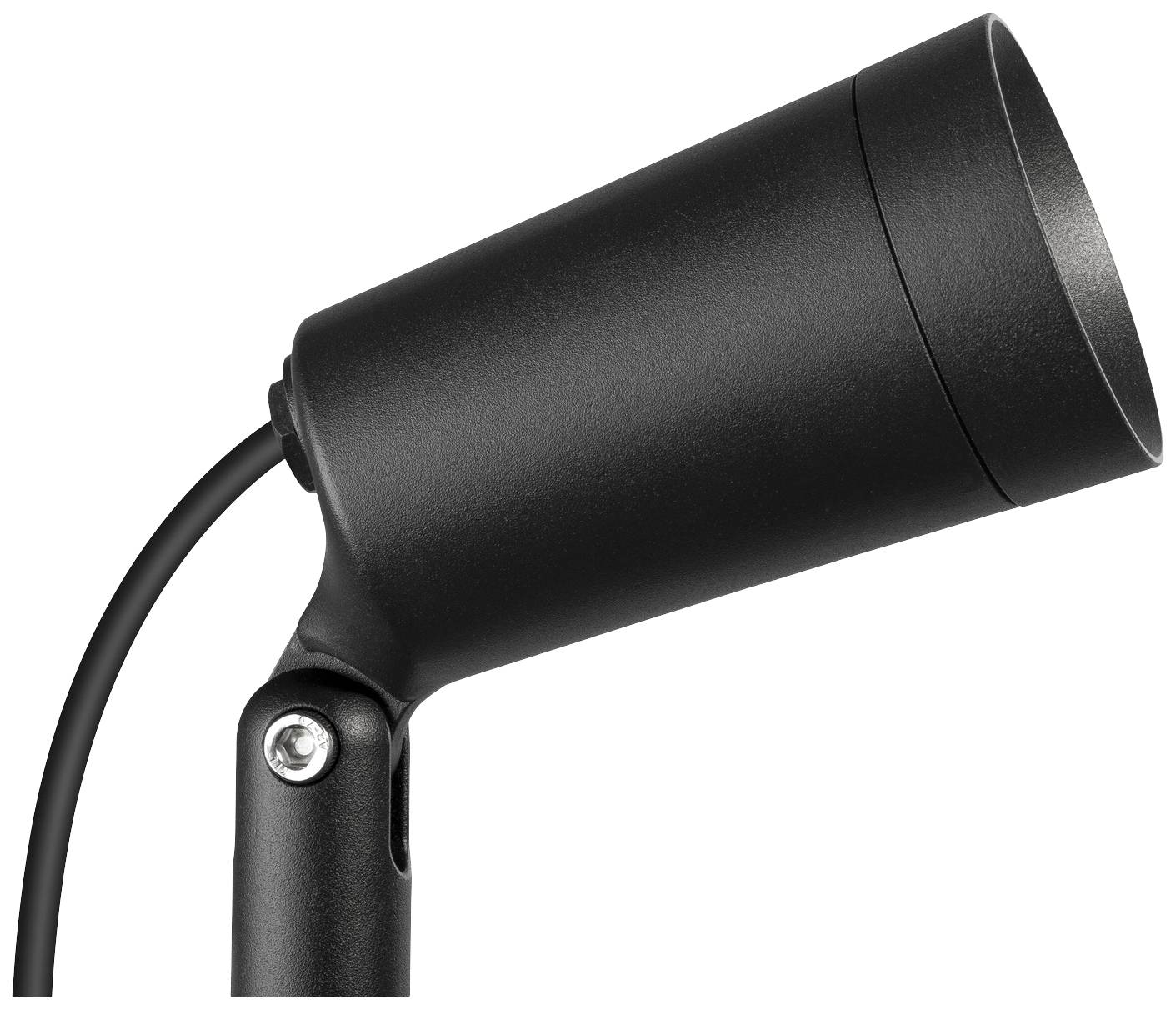 SLV 1007146 SYNA PLANT LED-Gartenleuchte LED 6W Schwarz