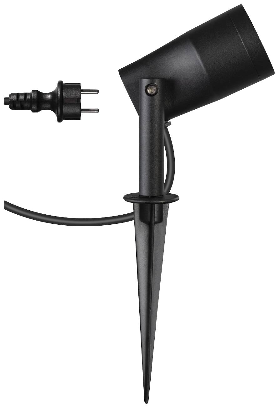 SLV 1007147 SYNA GARDEN LED-Gartenleuchte LED 6W