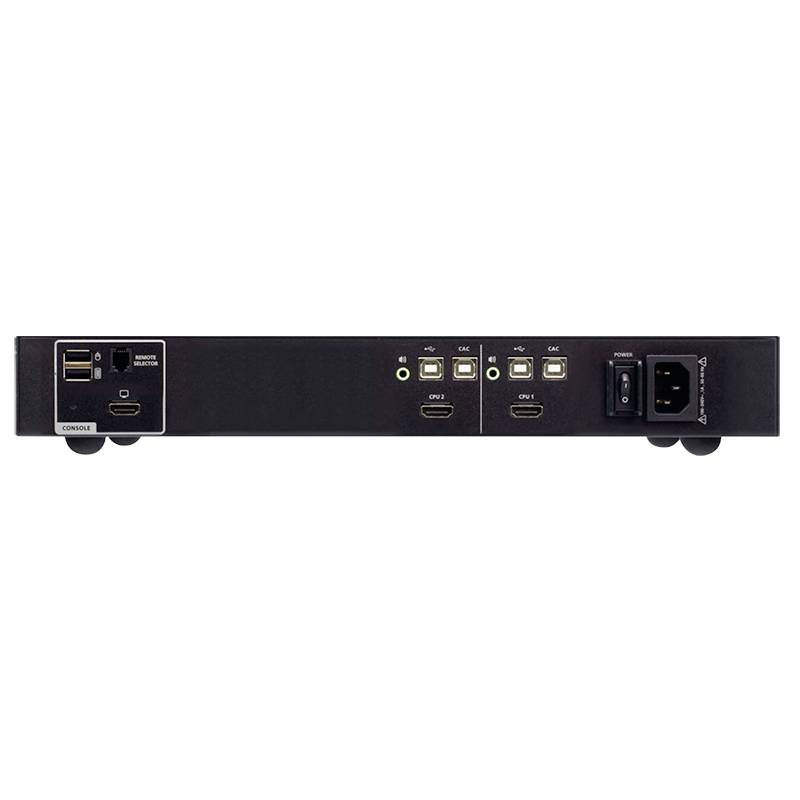 ATEN CS1184H4 4 Port KVM-Umschalter HDMI 3840 x 2160 Pixel