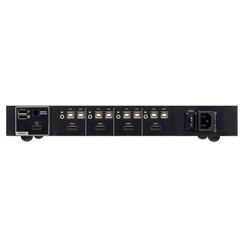 ATEN CS1184H4C 4 Port KVM-Umschalter HDMI
