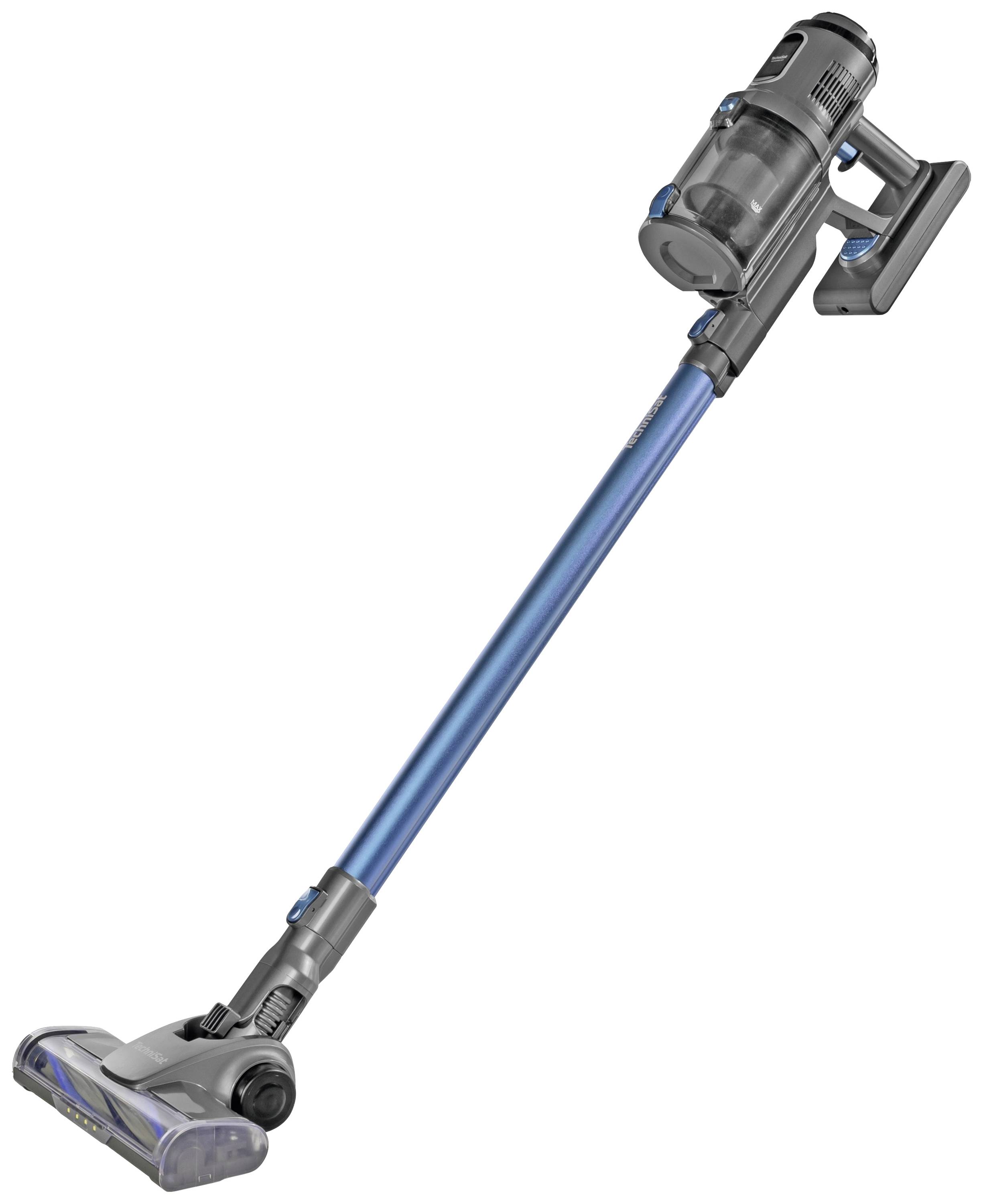 TechniSat TECHNIMAX AS1 0000/7040 Akku-Handstaubsauger 28.8V inkl. Akku, Beutellos