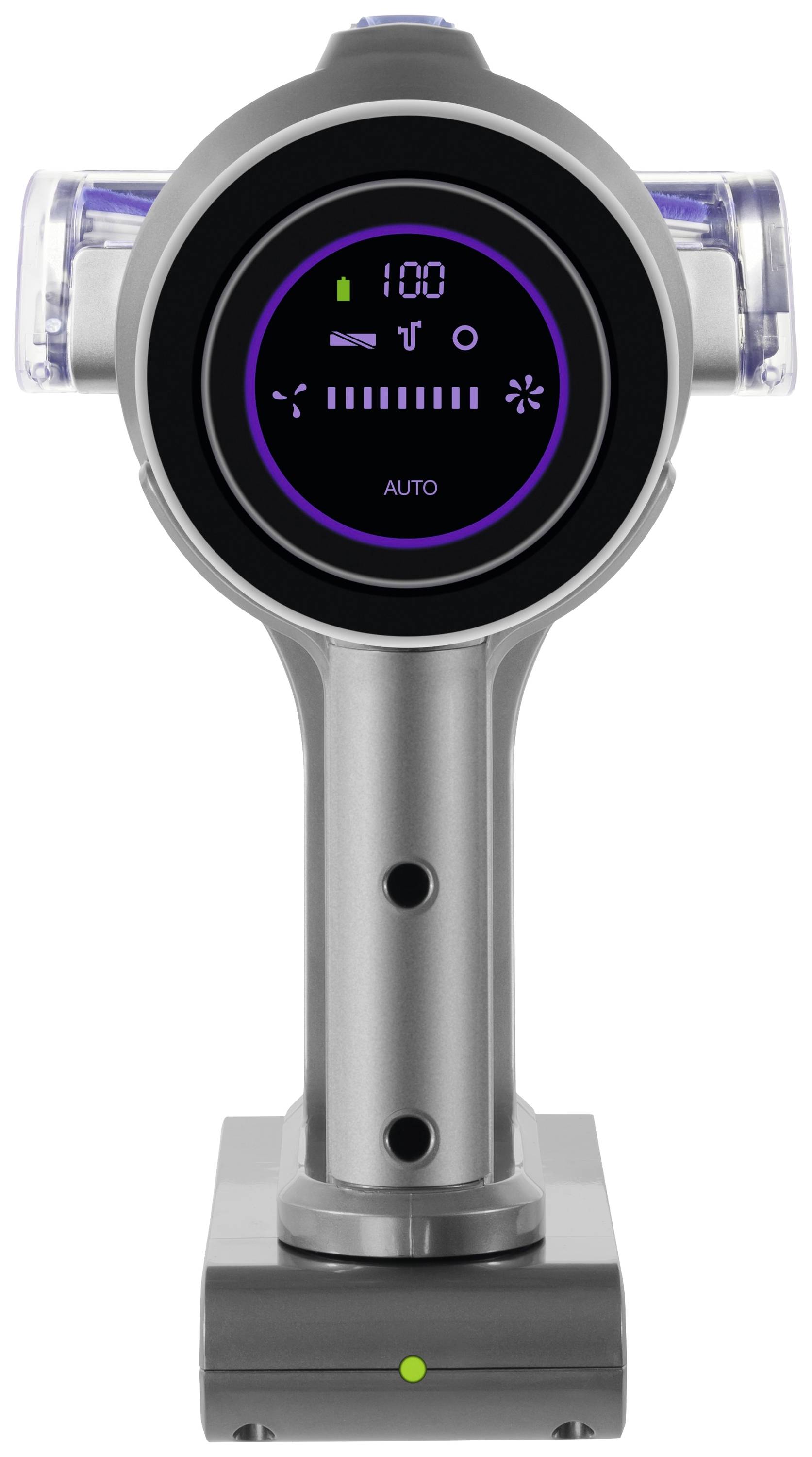 TechniSat TECHNIMAX AS1 0000/7040 Akku-Handstaubsauger 28.8V inkl. Akku, Beutellos