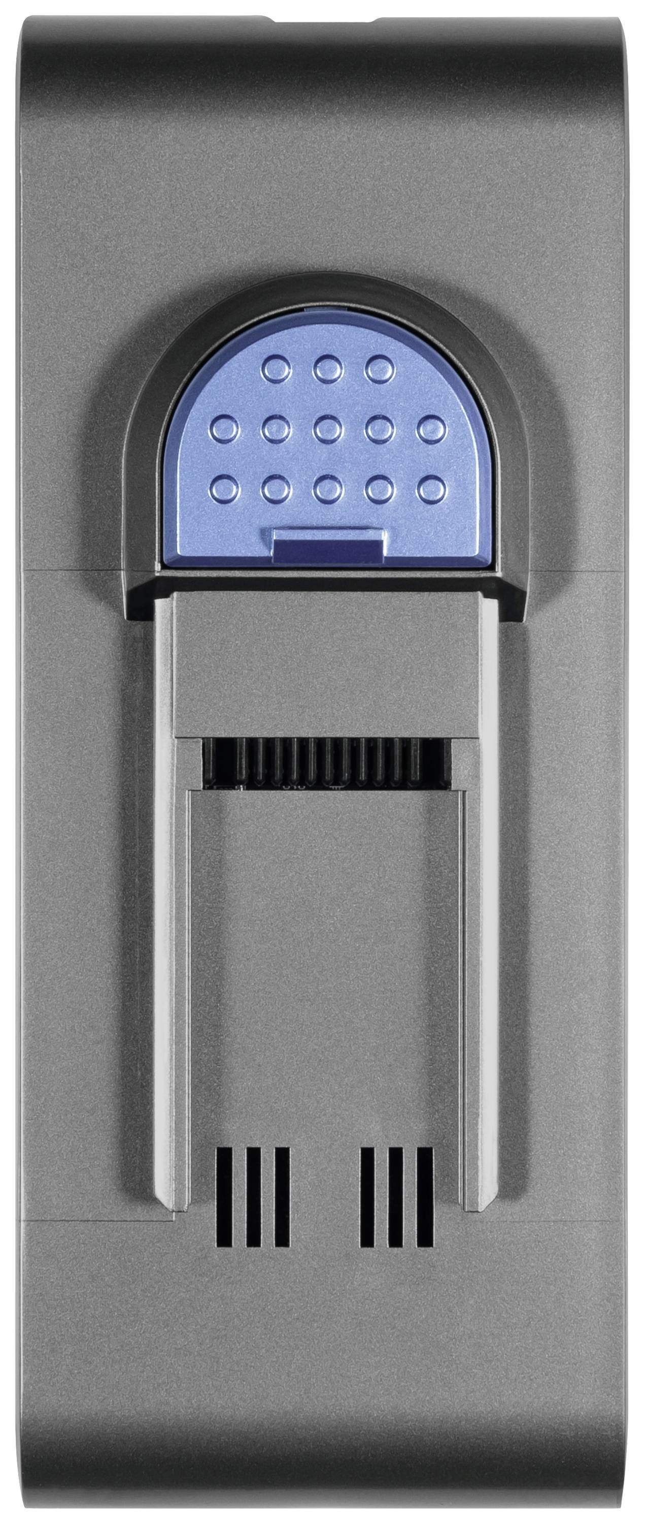 TechniSat TECHNIMAX AS1 0000/7040 Akku-Handstaubsauger 28.8V inkl. Akku, Beutellos