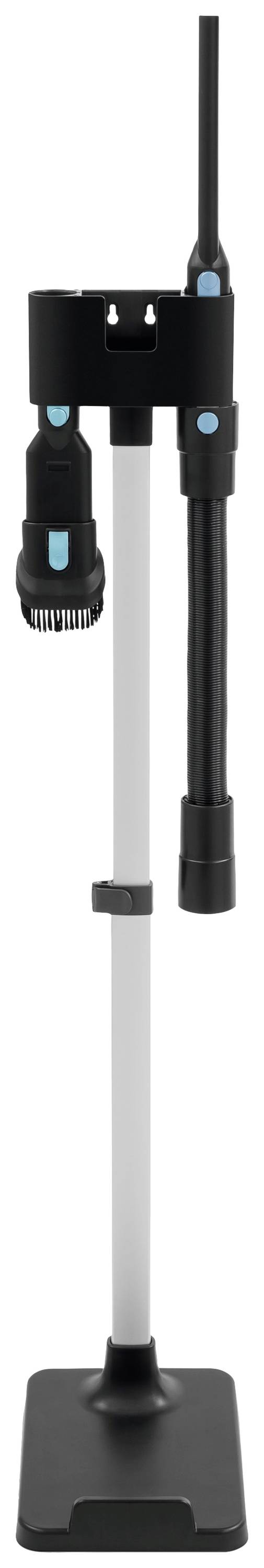 TechniSat TECHNIMAX AS7 0000/7041 Akku-Handstaubsauger 25.2V inkl. Akku, Beutellos, mit Wischfunktion