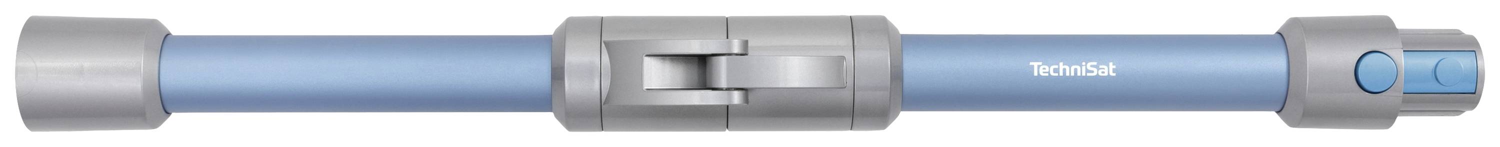 TechniSat TECHNIMAX AS7 0000/7041 Akku-Handstaubsauger 25.2V inkl. Akku, Beutellos, mit Wischfunktion