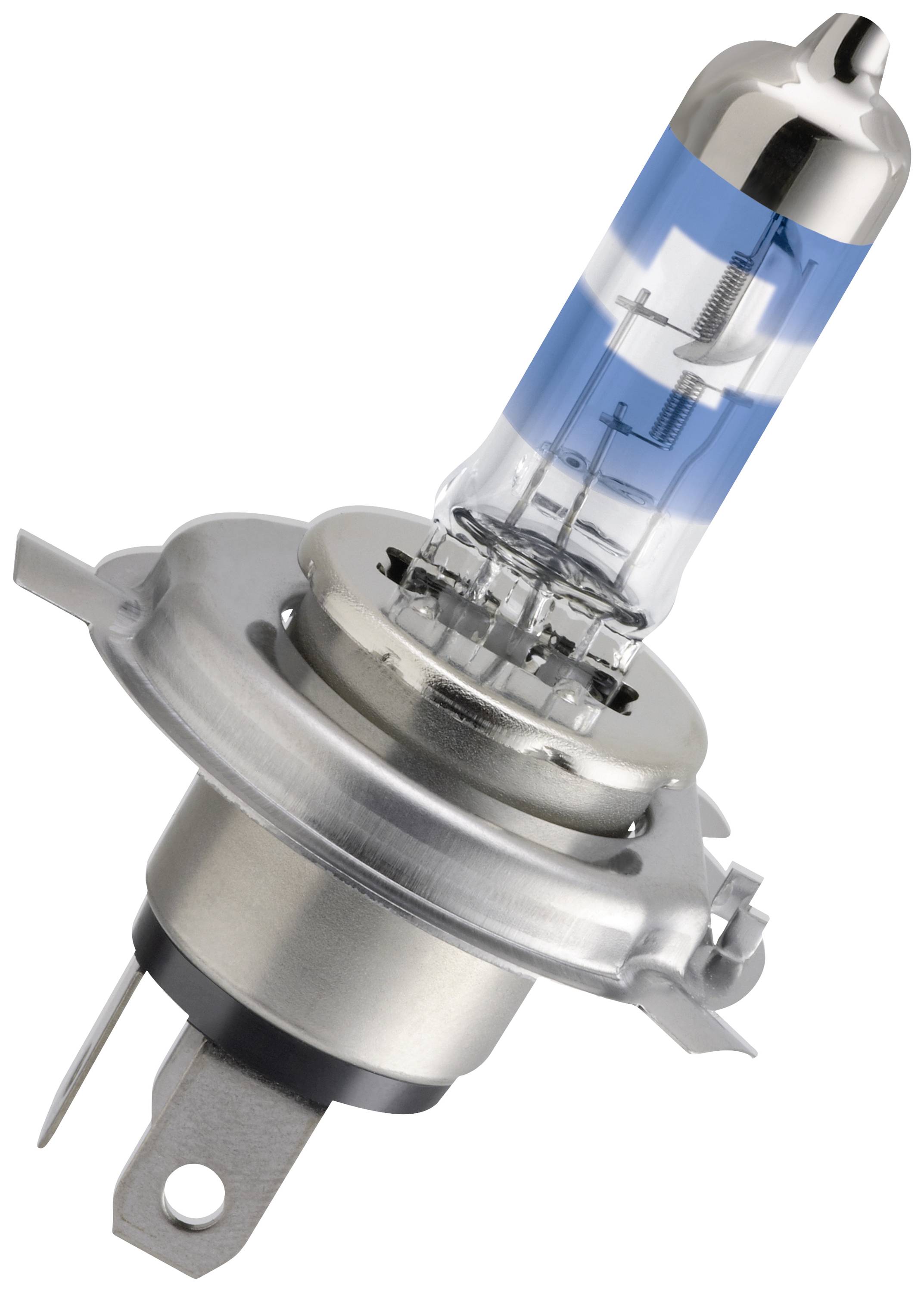 Philips Automotive 12342RGTBW Halogen Leuchtmittel RacingVision H4 60/55W 12V