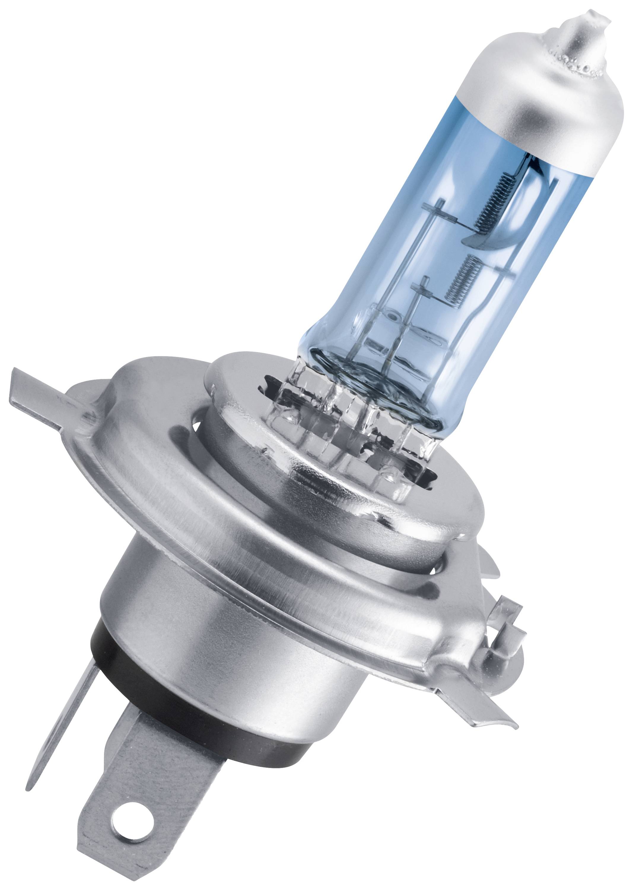 Philips Automotive 12342WVUBW Halogen Leuchtmittel WhiteVision Ultra H4 60/55W 12V