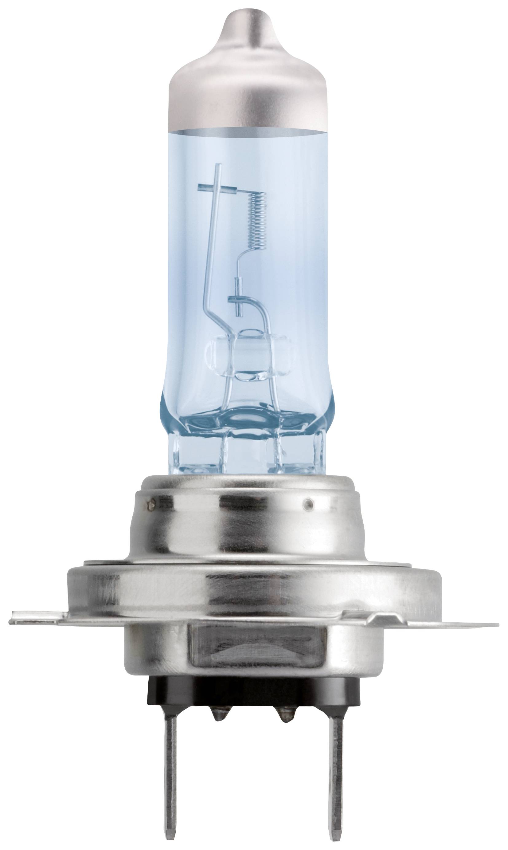 Philips Automotive 12972WVUBW Halogen Leuchtmittel WhiteVision Ultra H7 55W 12V
