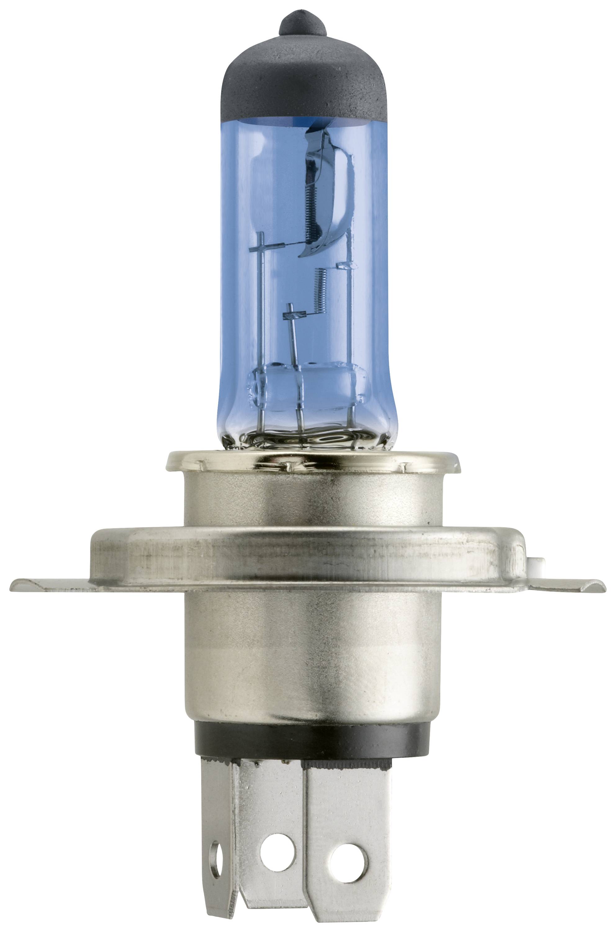 Philips Automotive 12636WVUBW Halogen Leuchtmittel WhiteVision Ultra HS1 35/35W 12V