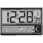 TFA Dostmann 60.4524.01 Radio Wall clock 360 cm x 28 mm x 235 mm Black Large display