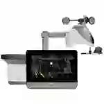 TFA Dostmann WLAN View Pro 35.8003.01 WLAN-Wetterstation Vorhersage für mit WiFi 7 Tage Anzahl Sensoren max. 4 TFA Dostmann WLAN View Pro 35.8003.01 WLAN-Wetterstation Vorhersage für mit WiFi 7 Tage Anzahl Sensoren max. 4