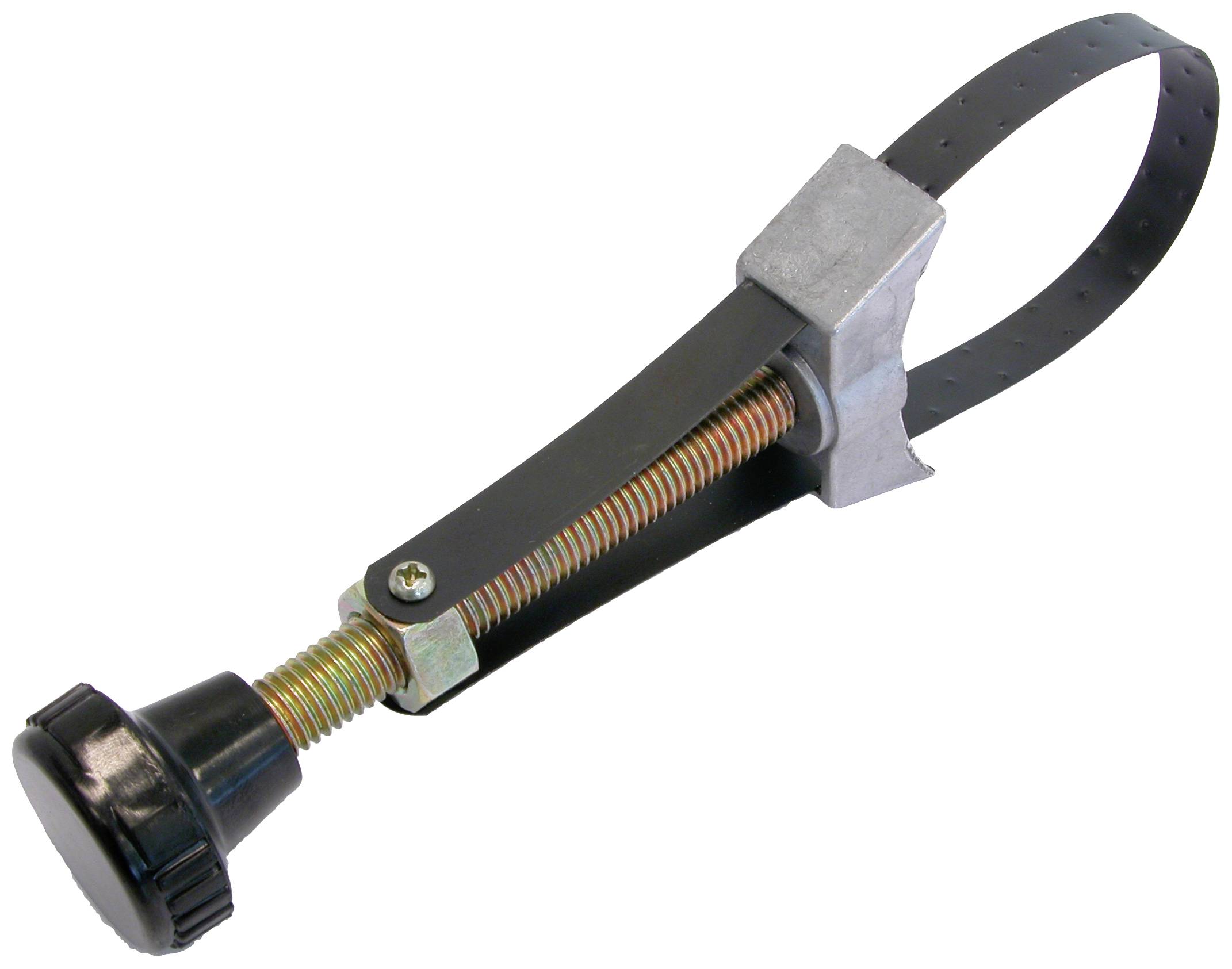 HP Autozubehör 24286 Metallband Ölfilterschlüssel