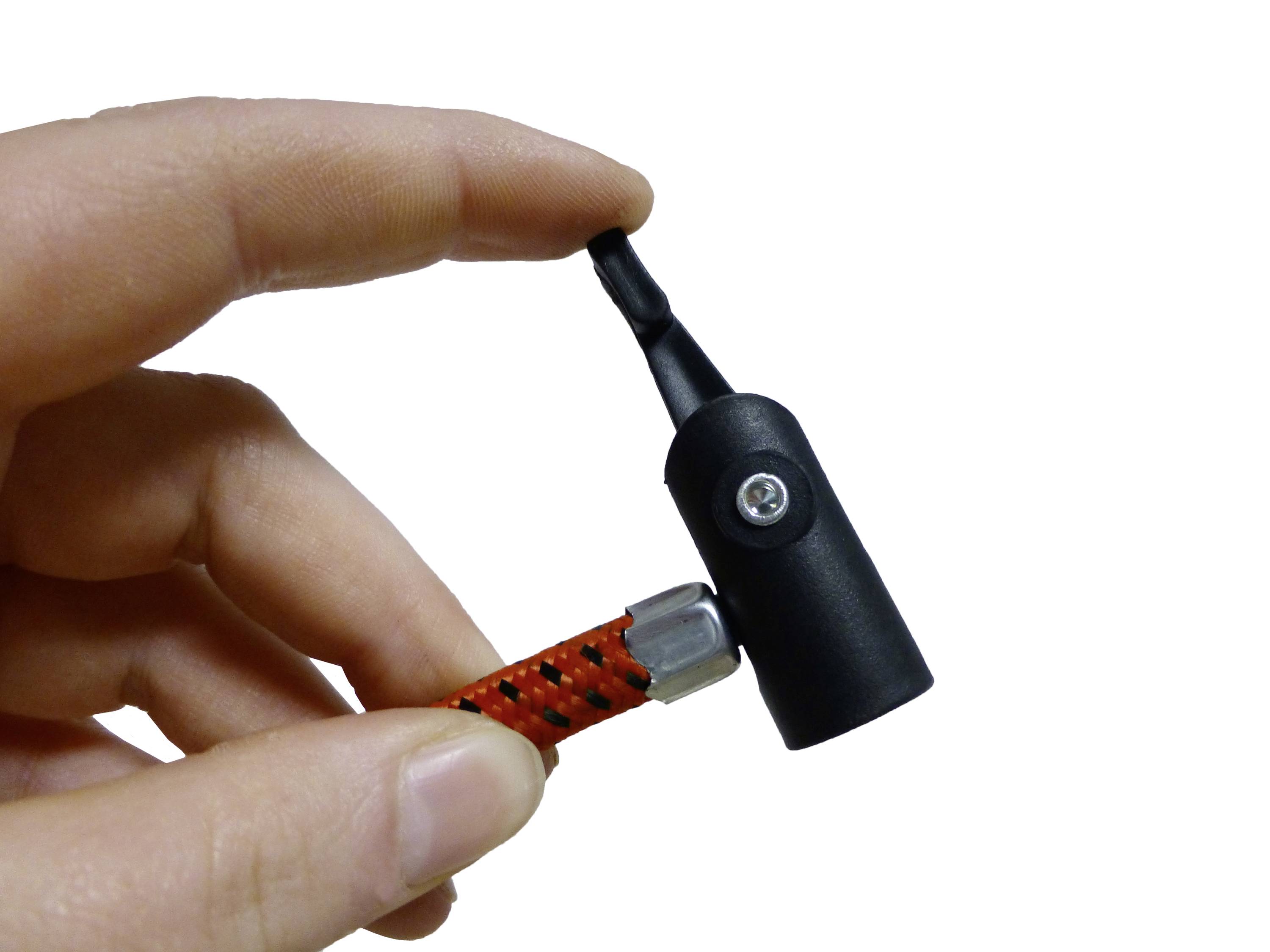 HP Autozubehör 23252 Handluftpumpe 7 bar