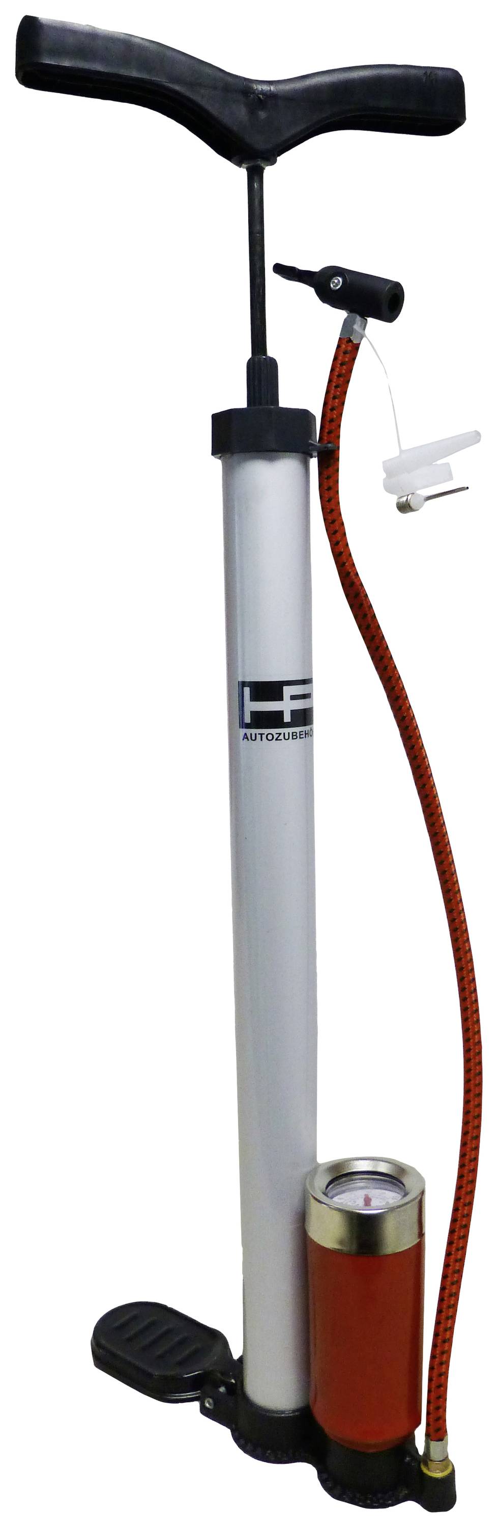 HP Autozubehör 23252 Handluftpumpe 7 bar