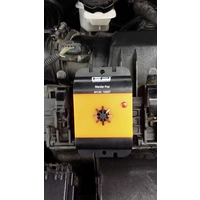 HP Autozubehör 10097 Ultraschall-Marderabwehr wasserdicht 1 St. HP Autozubehör 10097 Ultraschall-Marderabwehr wasserdicht 1 St.