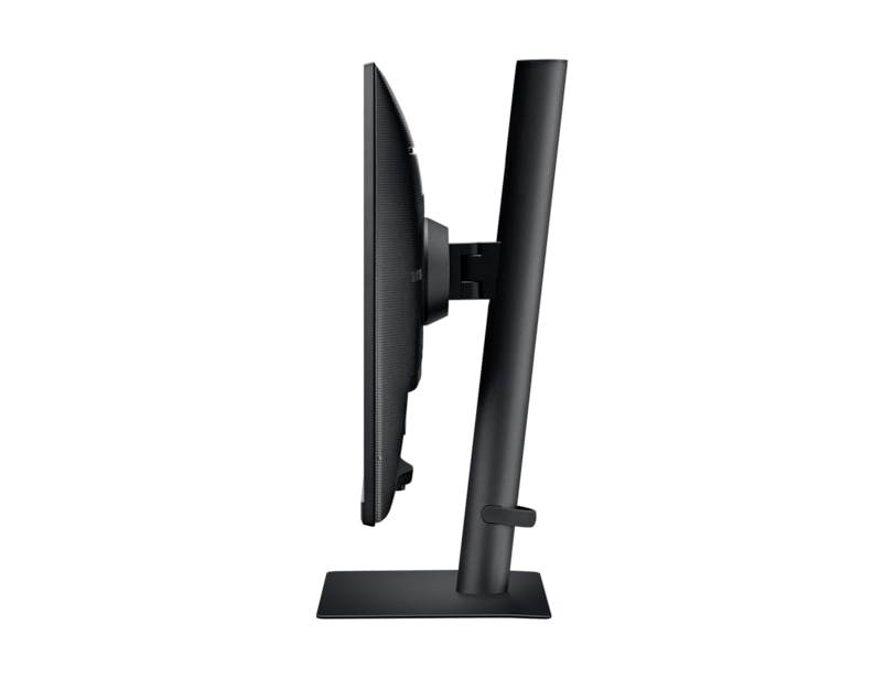 Samsung S24A600UCU LCD-Monitor EEK F (A - G) 61 cm (24 Zoll) 2560 x 1440 Pixel 16:9 5 ms DisplayPort, HDMI®, Kopfhörer (3.5 mm Klinke), USB, USB-C